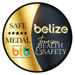 The Belize Gold Standard Seal