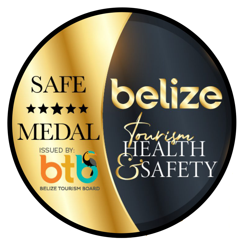 We Have Our Gold Standard Coastal Breezes In Belize